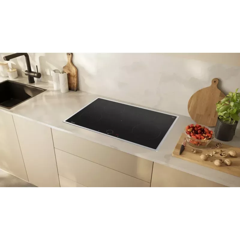 Neff BX18IB Kochgeräte-Set Induktionskochfeld mit Zonen Elektro