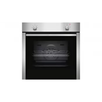 Neff BX18I Kochgeräteset mit Zonenlosem Induktionskochfeld und Elektrobackofen