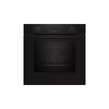 Induktionskochfeld und Elektrobackofen-Set NEFF BX38IB – 4-Zonen Glaskeramik-Kochfeld, 71 l Elektrobackofen, schwarz