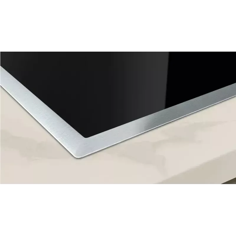 NEFF BX46PB Kochgeräte-Set – Zonen-Induktionskochfeld (4 Zonen) und Elektrobackofen, 71 L, Glaskeramik, schwarz