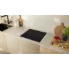 NEFF BX46PB Kochgeräte-Set – Zonen-Induktionskochfeld (4 Zonen) und Elektrobackofen, 71 L, Glaskeramik, schwarz