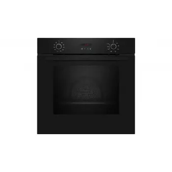 NEFF BX48PB Kochgeräte-Set – Zone-Induktionskochfeld (4 Zonen) und Elektrobackofen (71 L), Glaskeramik-Kochfläche, schwarz