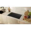 NEFF BX48P Kochgeräte-Set – Zonen-Induktionskochfeld (4 Zonen), Elektrobackofen 71 L, Schwarz