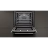 NEFF BX48P Kochgeräte-Set – Zonen-Induktionskochfeld (4 Zonen), Elektrobackofen 71 L, Schwarz