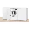 Bosch Serie 8 WIW28443 Waschmaschine Frontlader 8 kg 1400 U/min Weiß