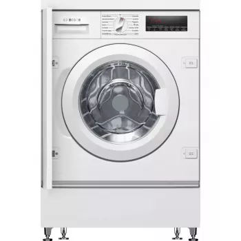 Bosch Serie 8 WIW28443 Waschmaschine Frontlader 8 kg 1400 U/min Weiß