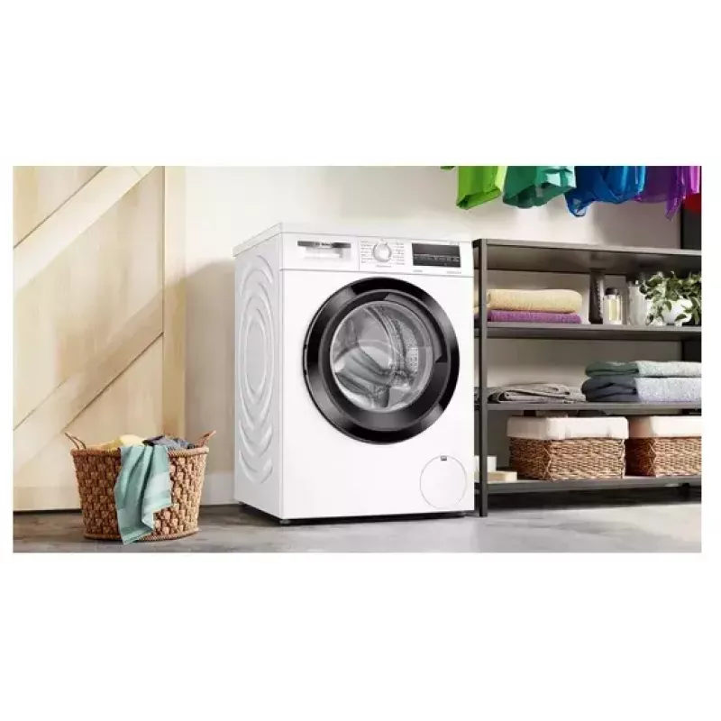 Bosch Serie 6 WUU28T48 Waschmaschine Frontlader 8 kg 1400 U/min Weiß