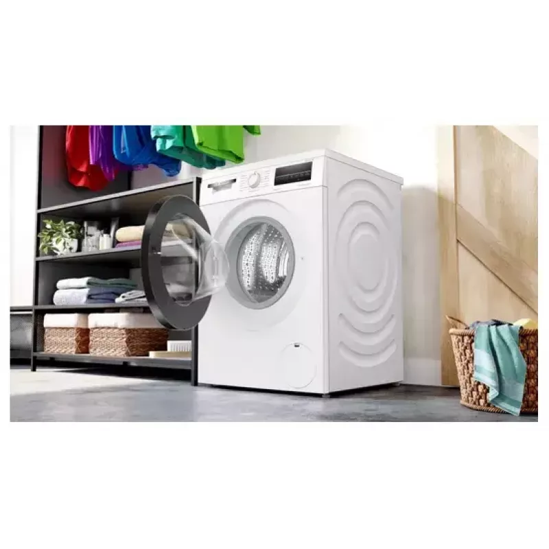 Bosch Serie 6 WUU28T48 Waschmaschine Frontlader 8 kg 1400 U/min Weiß