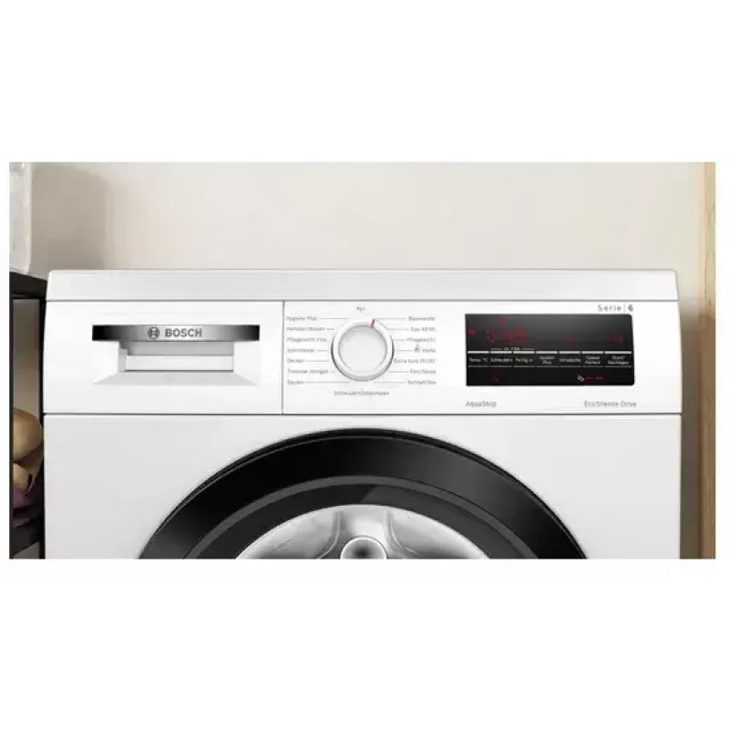 Bosch Serie 6 WUU28T48 Waschmaschine Frontlader 8 kg 1400 U/min Weiß
