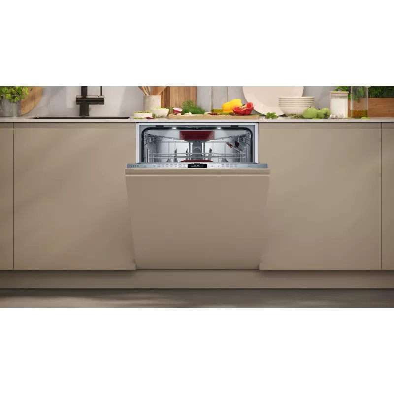 Neff S157ZCX01E Geschirrspüler vollintegrierbar 14 Maßgedecke