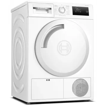 Bosch Serie 4 WTH83003 Wäschetrockner Freistehend Frontlader 7 kg Weiß