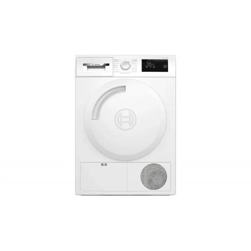 Bosch Serie 4 WTH83003 Wäschetrockner Freistehend Frontlader 7 kg Weiß