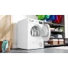 Bosch Serie 4 WTH83003 Wäschetrockner Freistehend Frontlader 7 kg Weiß
