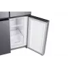 Samsung RF48A400EM9 Side-by-Side Kühlschrank freistehend 488 L Silber