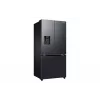Samsung RF50C530EB1 Side-by-Side-Kühlschrank Freistehend Anthrazit