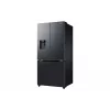 Samsung RF50C530EB1 Side-by-Side-Kühlschrank Freistehend Anthrazit