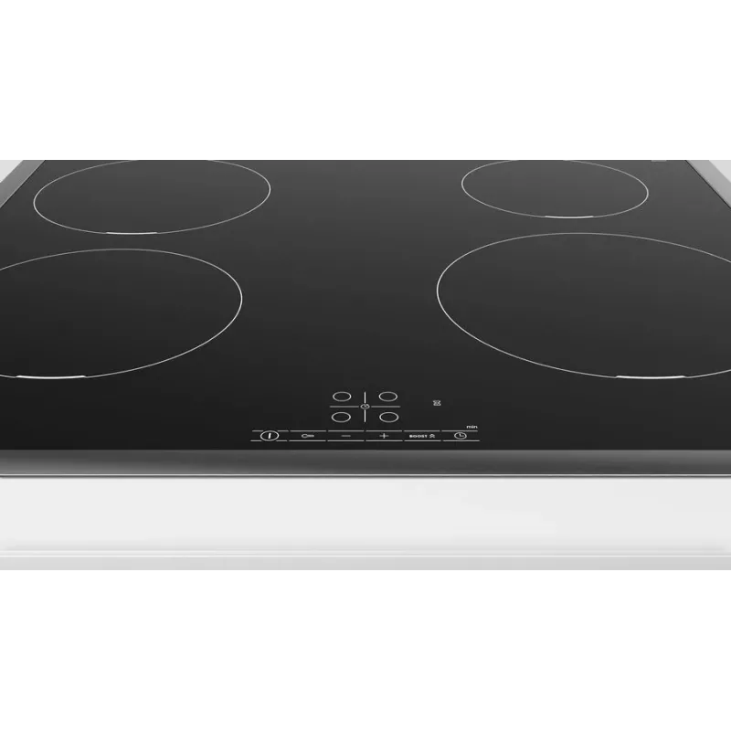 Bosch Serie 4 PIE645BB5E Kochfeld Schwarz Integriert 60 cm Induktionskochfeld 4 Zone(n)