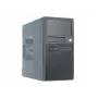 Chieftec CT-04B-OP Computergehäuse Mini Tower Schwarz