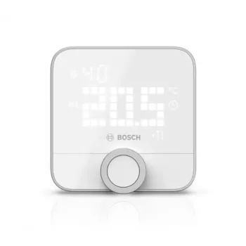 Bosch Raumthermostat II ZigBee Weiß