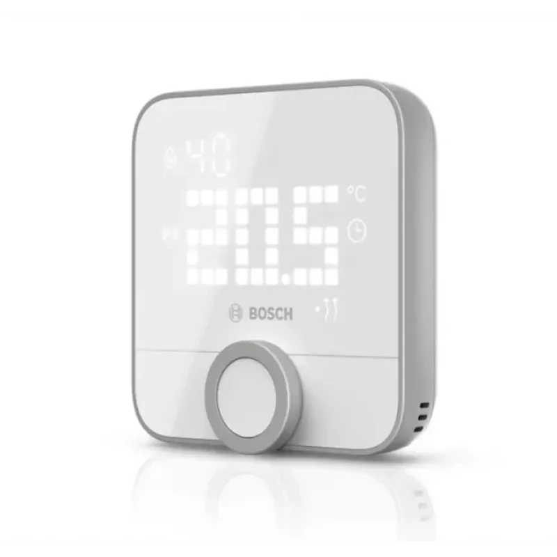 Bosch Raumthermostat II ZigBee Weiß