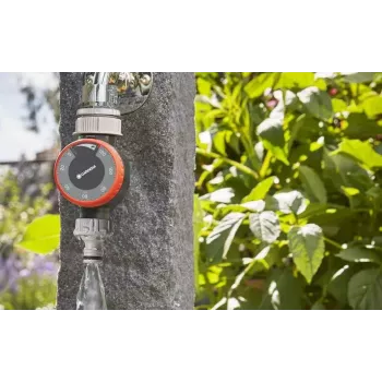 Mechanischer Bewässerungscomputer Gardena 01169-20