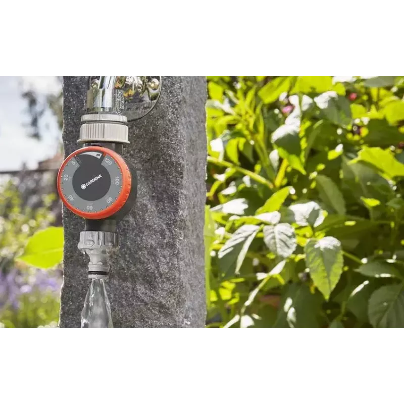 Mechanischer Bewässerungscomputer Gardena 01169-20