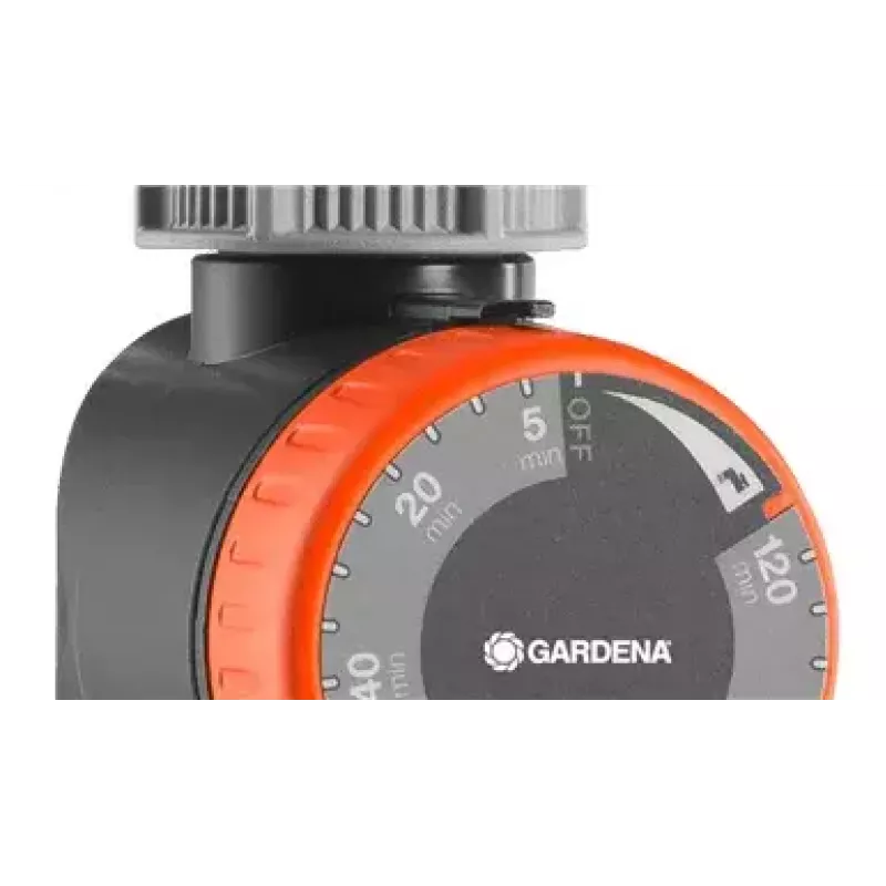 Mechanischer Bewässerungscomputer Gardena 01169-20