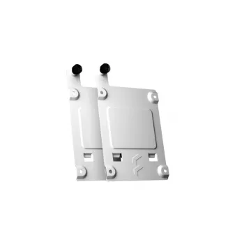 FRACTAL DESIGN SSD-Halterungsset – Typ B Weiß Zweierpack