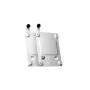 FRACTAL DESIGN SSD-Halterungsset – Typ B Weiß Zweierpack