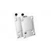 FRACTAL DESIGN SSD-Halterungsset – Typ B Weiß Zweierpack