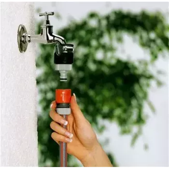 Hahnverbinder Gardena 2908-20