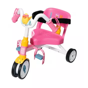 BABY born Trike Puppen-Fahrradset
