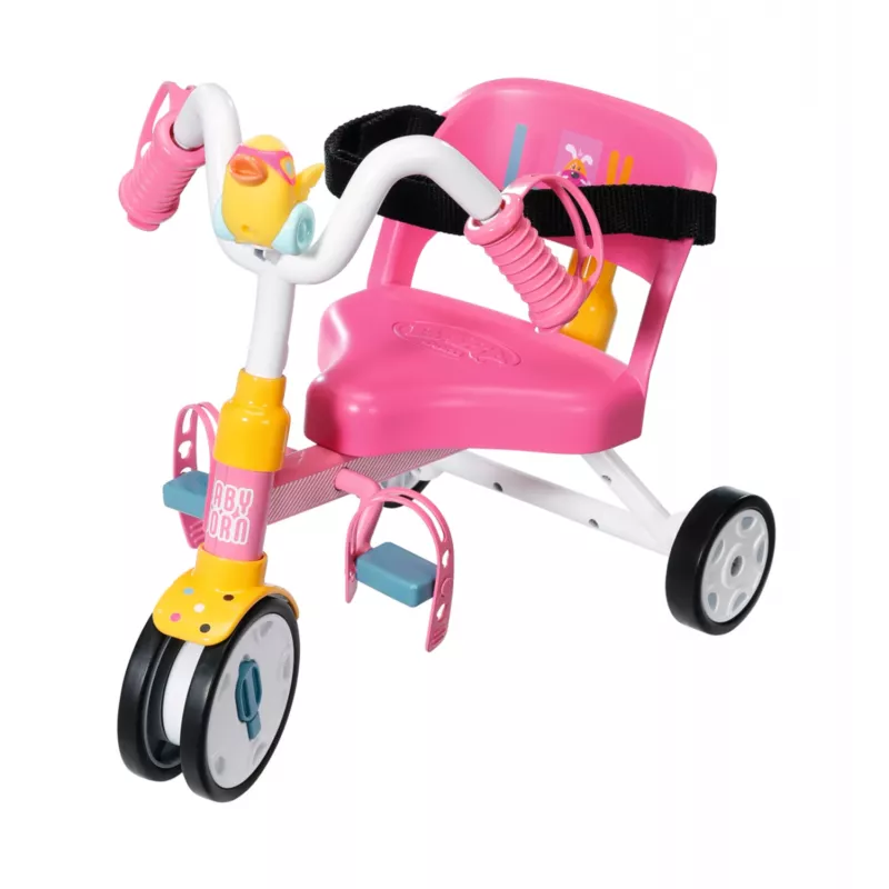 BABY born Trike Puppen-Fahrradset