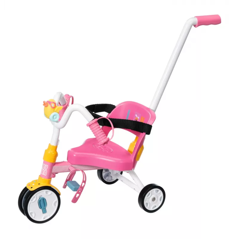 BABY born Trike Puppen-Fahrradset