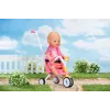 BABY born Trike Puppen-Fahrradset