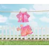 BABY born Fahrrad-Outfit 43cm Puppenkleidung-Set