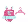 BABY born Badeanzug 43 cm Puppen-Badebekleidung