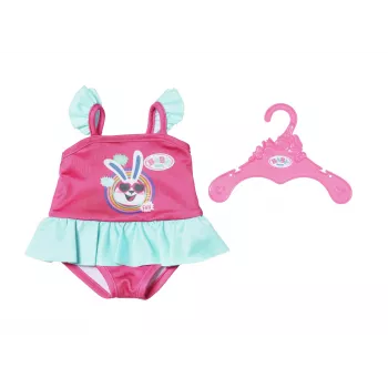 BABY born Badeanzug 43 cm Puppen-Badebekleidung