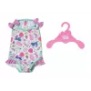 BABY born Badeanzug 43 cm Puppen-Badebekleidung