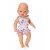 BABY born Badeanzug 43 cm Puppen-Badebekleidung