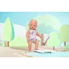 BABY born Badeanzug 43 cm Puppen-Badebekleidung