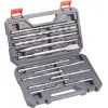 SDS-Plus Bohr-/Meißelset Einhell 12-tlg. Bohrhammer 10 Bohrer