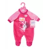 Puppen-Strampler BABY born 832646 — faltbare Puppenkleidung, empfohlenes Alter 3+