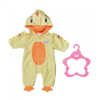 BABY born Nightonesie 43cm Puppen-Nachtwäsche