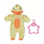 BABY born Nightonesie 43cm Puppen-Nachtwäsche
