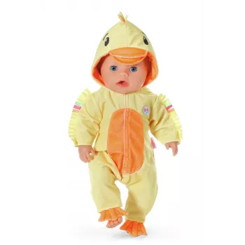 BABY born Nightonesie 43cm Puppen-Nachtwäsche