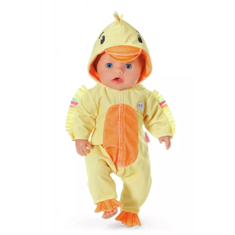 BABY born Nightonesie 43cm Puppen-Nachtwäsche