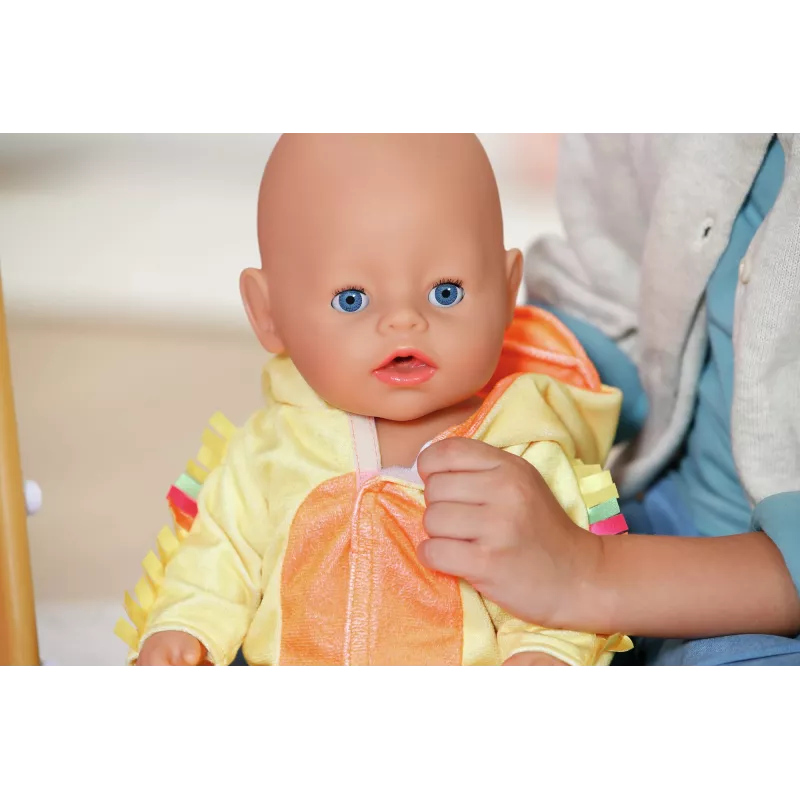 BABY born Nightonesie 43cm Puppen-Nachtwäsche