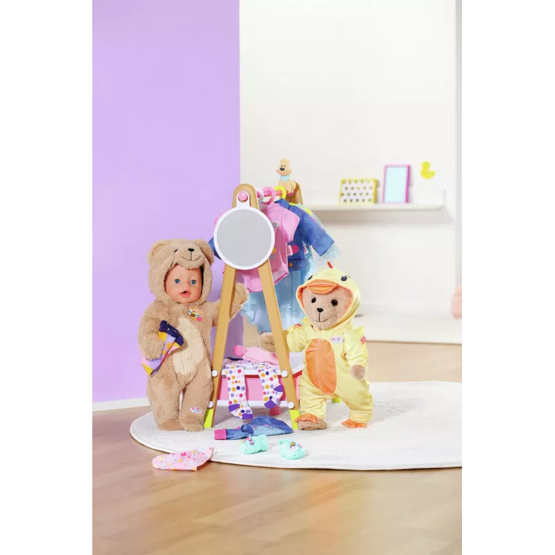 BABY born Nightonesie 43cm Puppen-Nachtwäsche