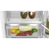 Neff N50 Combi-Kühlschrank Einbau 119 L Weiß